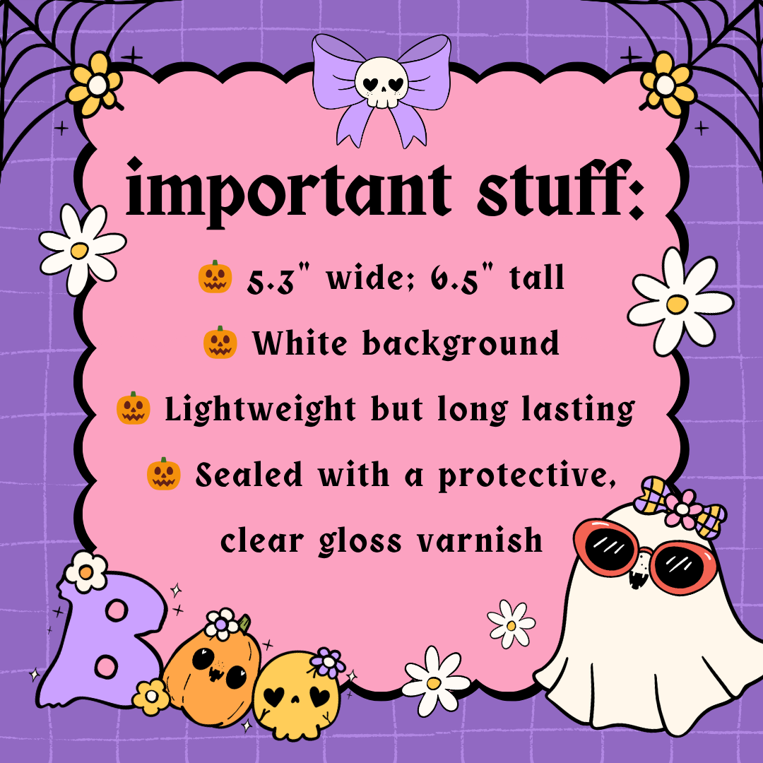 Custom Pup-kins! 🎃