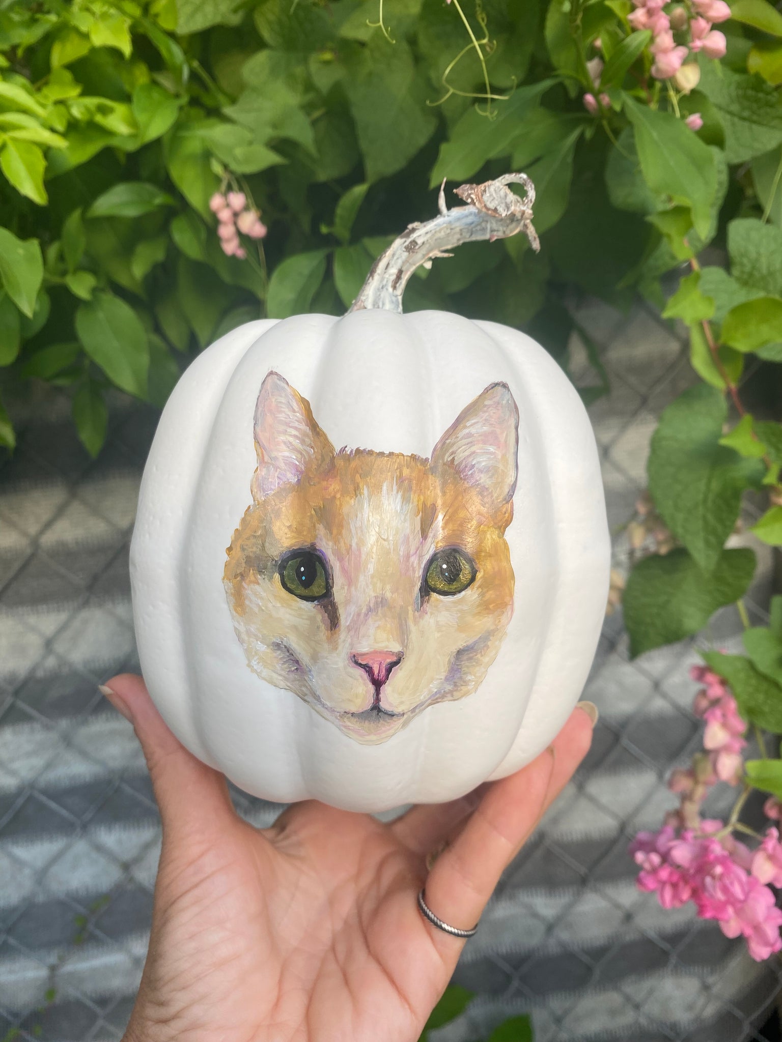 Custom Pup-kins! 🎃
