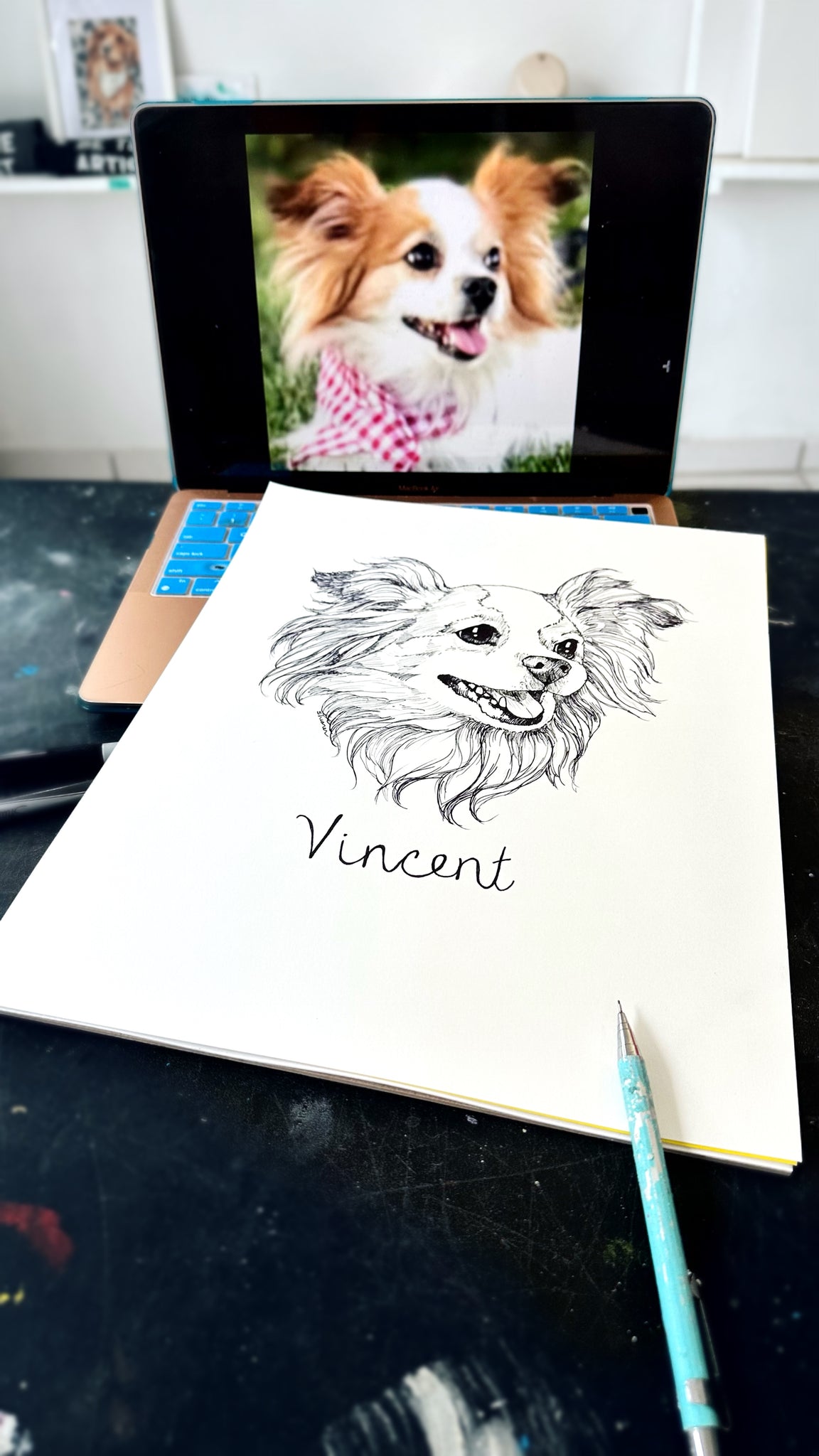 Pet Sketches
