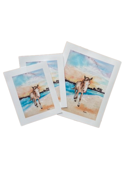 Fine Art Prints- Tropical Series